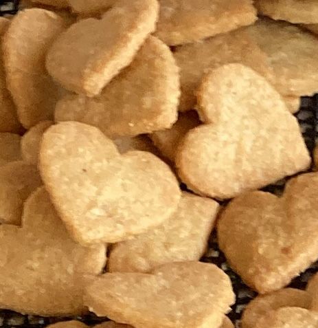 Biscoito de amêndoas